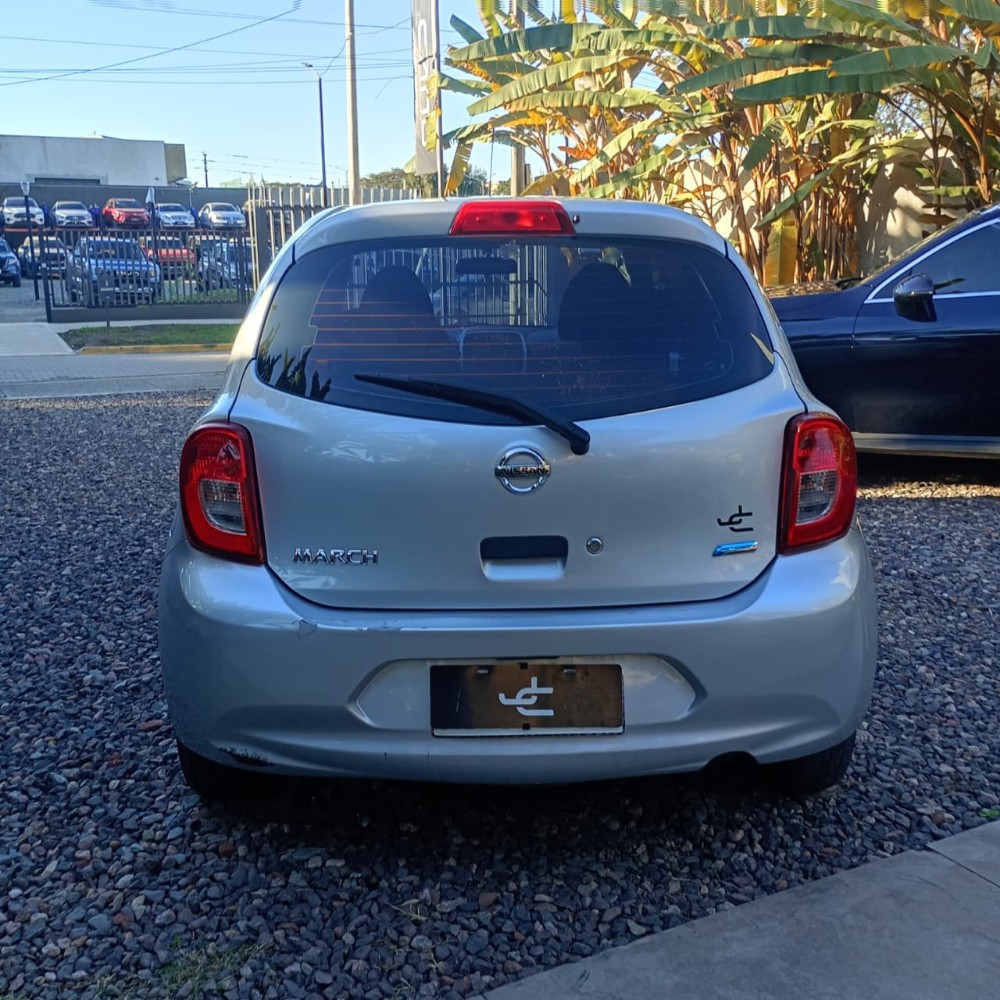 Nissan MARCH ACTIVE PURE DRIVE — foto 4